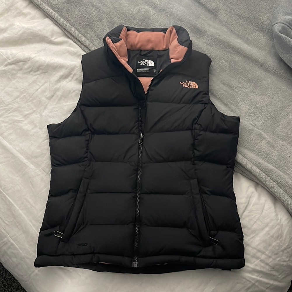 North Face Vest